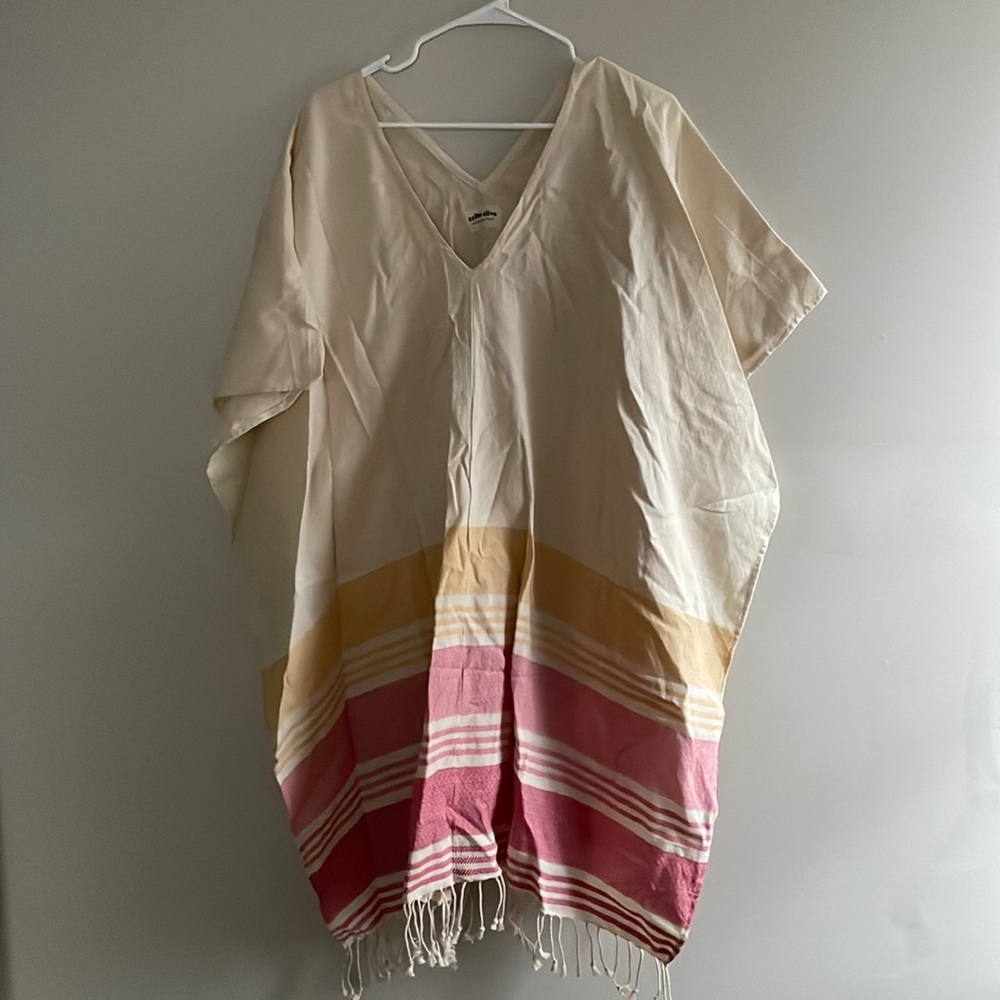 *NWOT* Tribe Alive Beach Coverup